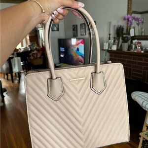 Aldo Brand Beige/Brown Work Bag *brand new with tags*
